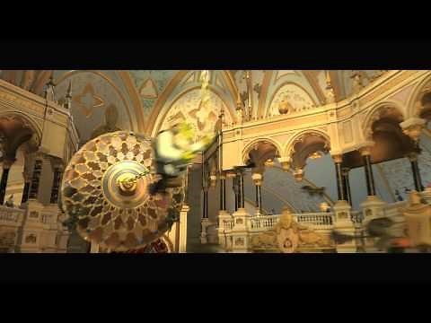 Behind the Scenes of DreamWorks Animation