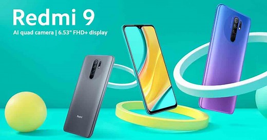 Xiaomi Redmi 9 (Prime) Price in Nepal, Full Specs, availability