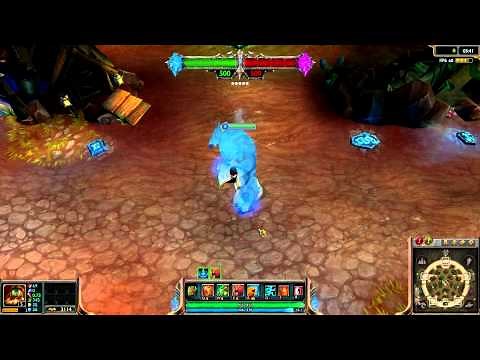 Pre-Release Teaser - Spirit Guard Udyr Skin - League of Legends