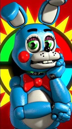 MatPat as Toy Bonnie #fnaf #fivenightsatfreddys #fnaf2movie #fnafmovie #matpat