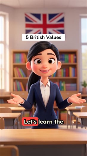 The Five British Values: Life in the UK