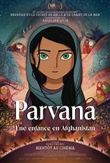 Parvana : Une enfance en Afghanistan synopsis and movie info