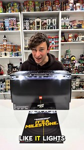 This smart brick box from LEGO is packed with Star Wars sets