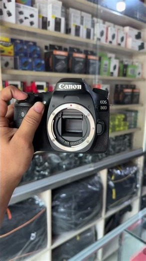 Canon 80D #digitalcamera #canonm10 #eos8000d #dslrcamera #nikonp900 #canoncamera #shorts