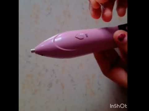 Beauty mole Removal pen Review/nijam ga mole potumda?😱😳