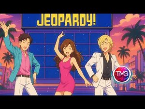 Jeopardy! VICE CITY REMIX | The Music Guardian
