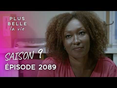 PLUS BELLE LA VIE | Complicité naissante entre Patrick et Douala - Saison 9, Épisode 2089