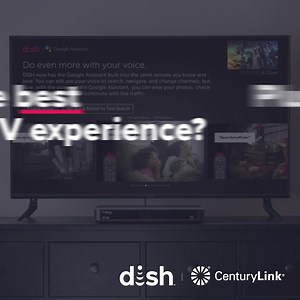 1.5K views · 107 reactions | Get a free DISH Hopper® 3 upgrade when you sign up for DISH TV & CenturyLink® Simply Unlimited Internet. | DISH | Facebook