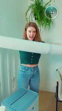 Our #WhynterPortableAC is built with the latest tech and a refreshingly straightforward setup.