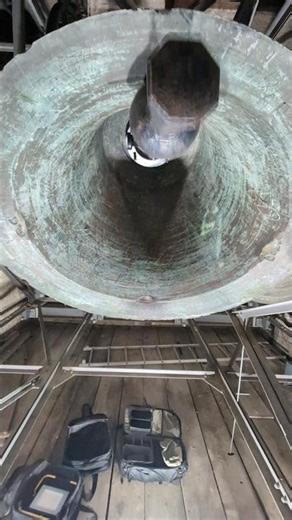 Revisit in Mariastein #glocken #bell #cloche