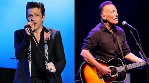 Watch Bruce Springsteen Join The Killers During Madison Square Garden Show