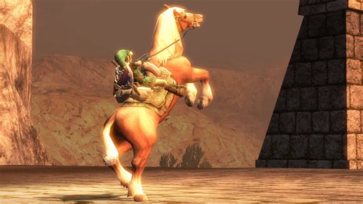 Zelda: Twilight Princess 4K Remaster is Stunning, Hurry up Nintendo