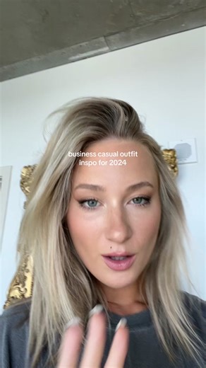 Work Outfit Inspiration for 2024 | Corporate Baddie Looks