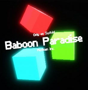 Baboon Paradise by Ageless315