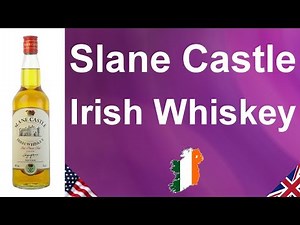 Slane Castle Irish Blended Whiskey Review #124 from WhiskyJason