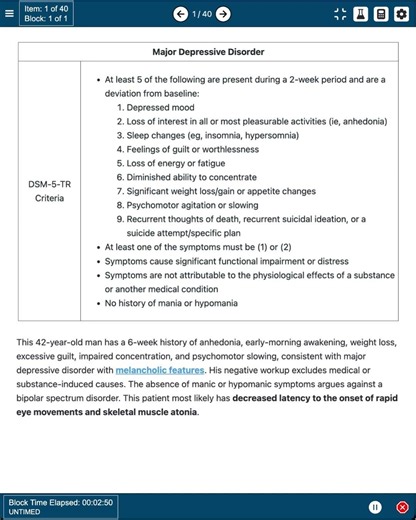 USMLE Step 1 Question of the Day | Med School Bootcamp