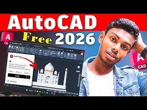 How to install AutoCAD 2025 on Windows 10, 11 or Mac for free | No crack ❌ 100% genuine