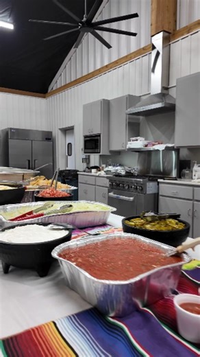 Bring the flavor of the rodeo to your next event! 🤩 This is what authentic Mexican catering looks like: endless options, fresh ingredients, and zero stress for you. Book Rodeo Mexican Restaurant for your next party or event! 🎊 📍 117 Andrews Ave, Ozark, AL 36360 | Rodeo Ozark Alabama Mexican Restaurant