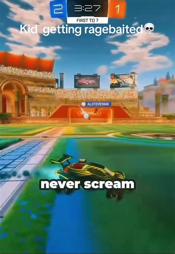 Kid Gets Ragebaited with Epic Wolf Sound Challenge