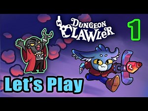 Let's Play - Dungeon Clawer - Full Gameplay - Turn Based Dungeon Crawl Deck Builder Roguelite