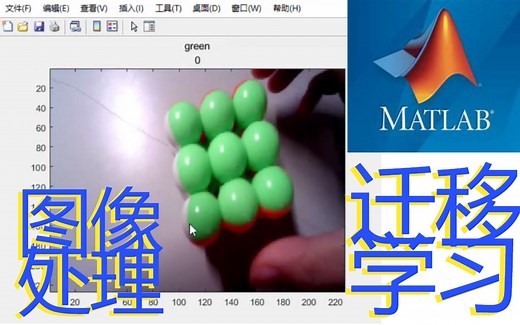 matlab深度学习实现图像识别（以区分颜色为例）