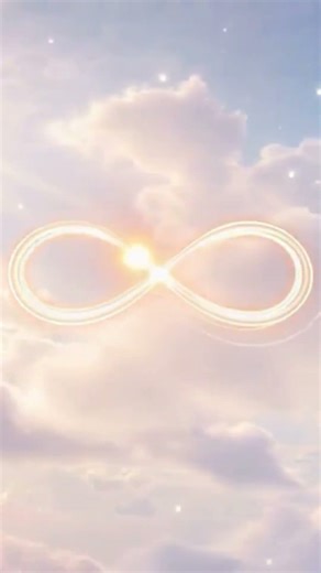 Breathe in the rhythm of infinity ∞ Meditation 30 seconds 🌫️🧘✨ #meditation #relaxing