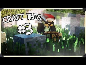 MineCraft : Craft This 合成任務 #3