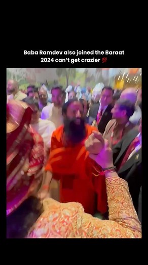 Baba Ramdev on Anant Ambani Wedding | Daily Love