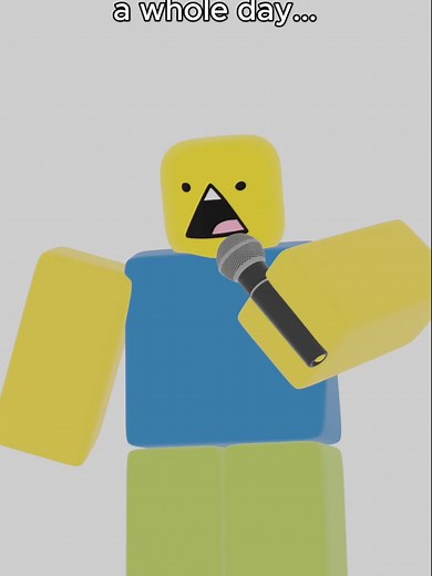 Relatable Roblox Animation: The Struggles of Gaming