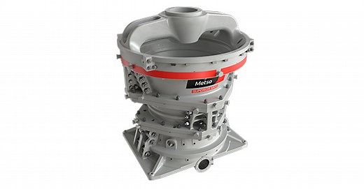 Superior™ MKIII Series primary gyratory crushers - Metso