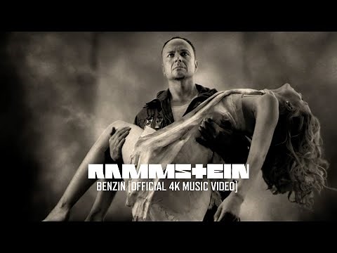 Rammstein - Benzin (Official 4K Video)
