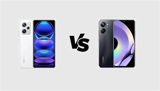 Redmi Note 12 Pro vs Realme 10 Pro: Specs Comparison - Gizmochina