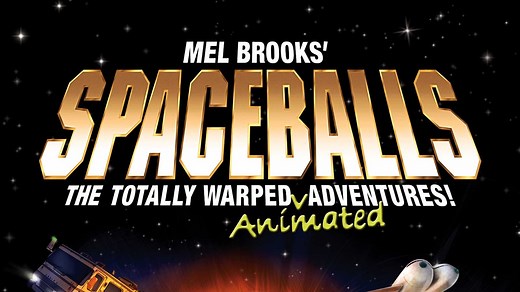 Spaceballs: The Totally Warped Animated Adventures! - Apple TV