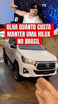 Cost, Hilux, and what else?