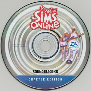 Jerry Martin - The Sims Online: Charter Edition