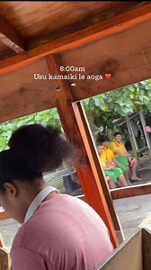 Manuia le aso tamaiti 🦁 | Esther Posala