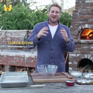 Make pizza dough like a pro. Michelin-starred chef Curtis Stone teaches you everything you need to know in his brand new series, Elevate Your Everyday Cooking. http://ow.ly/z9h050NHiIz | The Great Courses