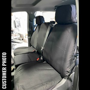 40/20/40 Bench Seat Covers for Chevy & GMC Trucks (W0623009)