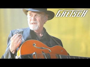Duane Eddy G6120DE Signature Hollow Body | Gretsch Guitars