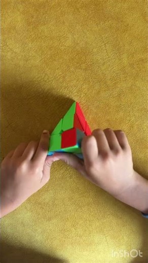 Solving Pyraminx Twisty Puzzle!!