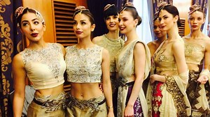 Pakistani fashion enters London spotlight