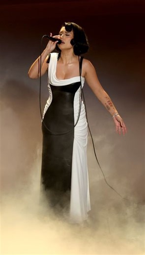 Clash Magazine | @raye performing Skyfall at the 2025 Oscars as part of a special tribute to the music of James Bond. Adele’s Skyfall made history as the... | Instagram