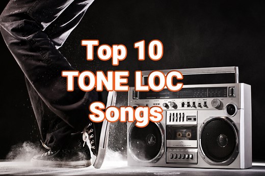 Top 10 Tone Loc Songs