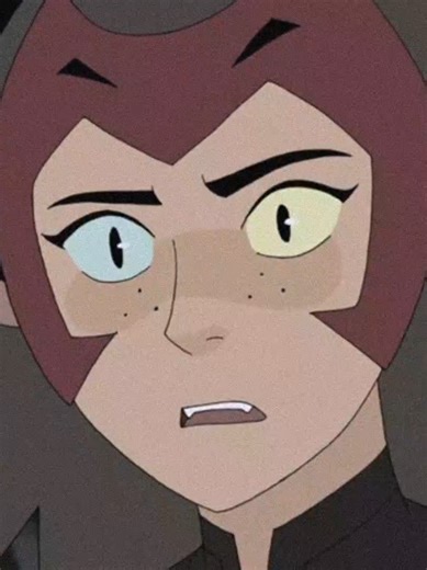 Catra's Adorable Laugh and Friendship Promise