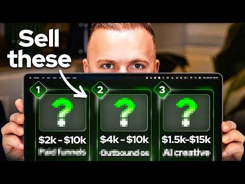 3 Boring AI Systems That Sell For $4000+ Right Now (With PROOF)