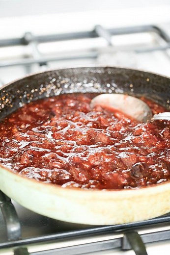 Low Sugar Fig Jam Recipe