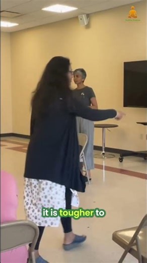 Chair Yoga: Intense Workout Using Chair As Your Prop! #shorts