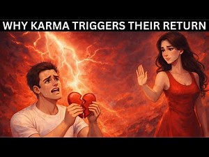 When the Narcissist Gets Their Karma — Why They Want to Come Back | Carl Jung Shadow