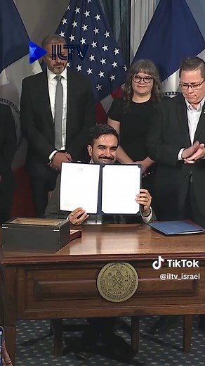 NYC Mayor Zohran Mamdani is facing backlash from 9/11 victims’ families after handing the ceremonial pen used to sign a new 9/11-related executive order to his chief counsel, Ramzi Kassem, who previously represented Ahmed al-Darbi, an Al-Qaeda member convicted by a U.S. military commission. The New York Post reports that relatives of 9/11 victims condemned the choice. “It’s bullshit. How can you defend a guy like that who wants to do Americans or any innocent person harm?” said one man who lost