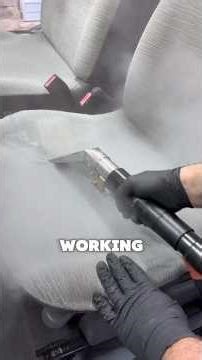 This car detailing job got bigger without warning #cardetailing